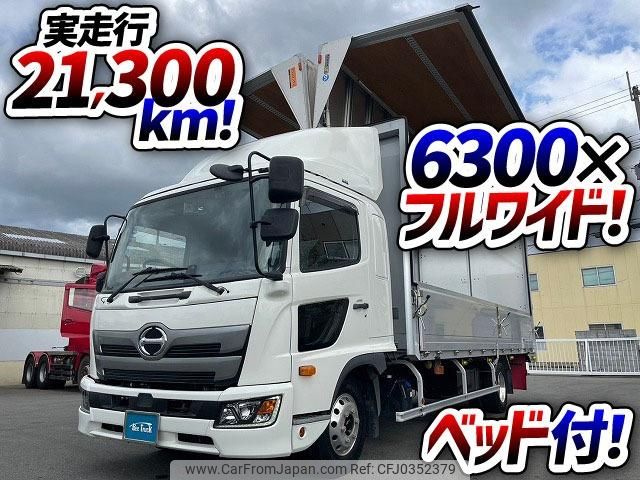 hino ranger 2019 GOO_NET_EXCHANGE_0700644A30241021W002 image 2