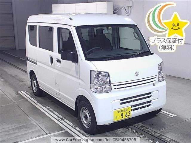 suzuki every 2023 -SUZUKI 【岐阜 480ﾌ962】--Every DA17V-681079---SUZUKI 【岐阜 480ﾌ962】--Every DA17V-681079- image 1