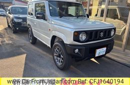 suzuki jimny 2025 CFJ1640194