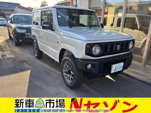 suzuki jimny 2025 CFJ1640194 image 1