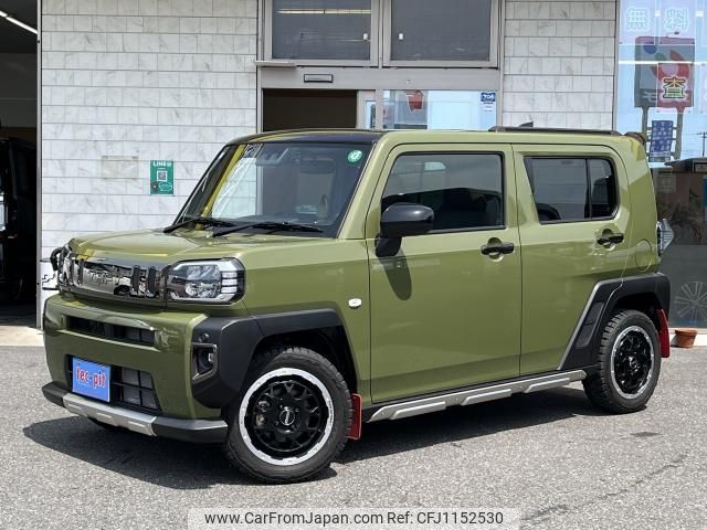 daihatsu taft 2021 quick_quick_5BA-LA900S_LA900S-0041510 image 1