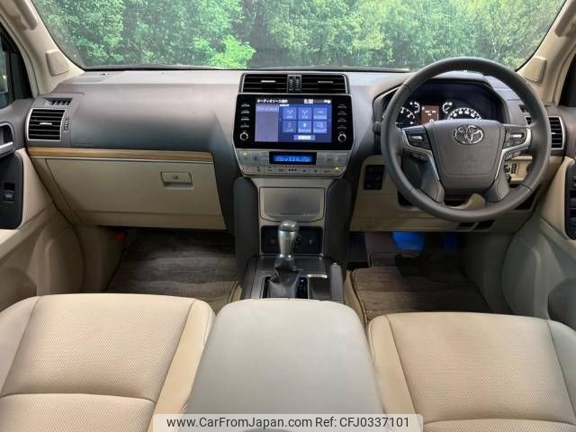 toyota land-cruiser-prado 2023 -TOYOTA--Land Cruiser Prado 3BA-TRJ150W--TRJ150-0172296---TOYOTA--Land Cruiser Prado 3BA-TRJ150W--TRJ150-0172296- image 2