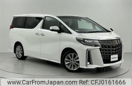 toyota alphard 2021 -TOYOTA--Alphard 3BA-AGH30W--AGH30-0371516---TOYOTA--Alphard 3BA-AGH30W--AGH30-0371516-