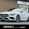 mercedes-benz cla-class 2019 -MERCEDES-BENZ--Benz CLA 3DA-118312M--WDD1183122N059501---MERCEDES-BENZ--Benz CLA 3DA-118312M--WDD1183122N059501- image 1