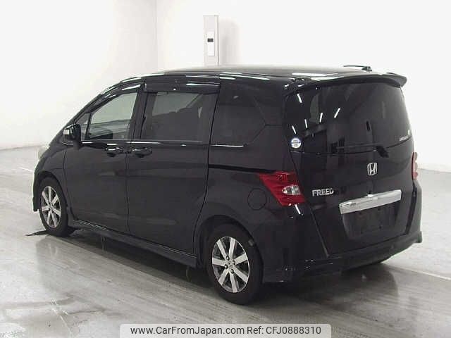 honda freed 2010 -HONDA--Freed GB3--1155947---HONDA--Freed GB3--1155947- image 2