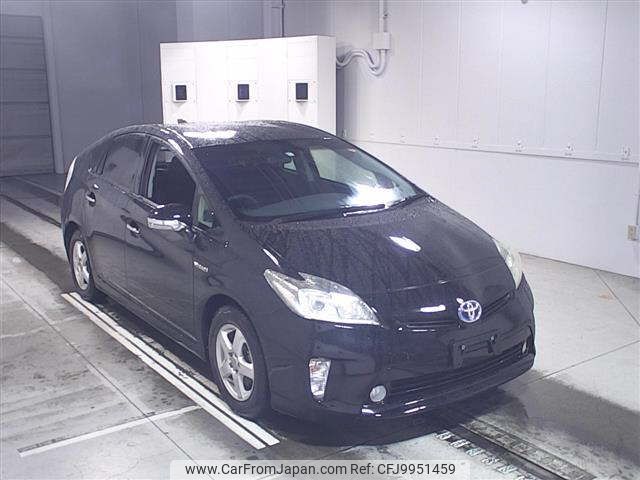 toyota prius 2012 -TOYOTA--Prius ZVW30-1546481---TOYOTA--Prius ZVW30-1546481- image 1