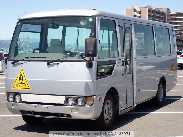 mitsubishi-fuso rosa-bus 2000 -MITSUBISHI--Rosa KK-BE63CE--BE63CE-100516---MITSUBISHI--Rosa KK-BE63CE--BE63CE-100516- image 1