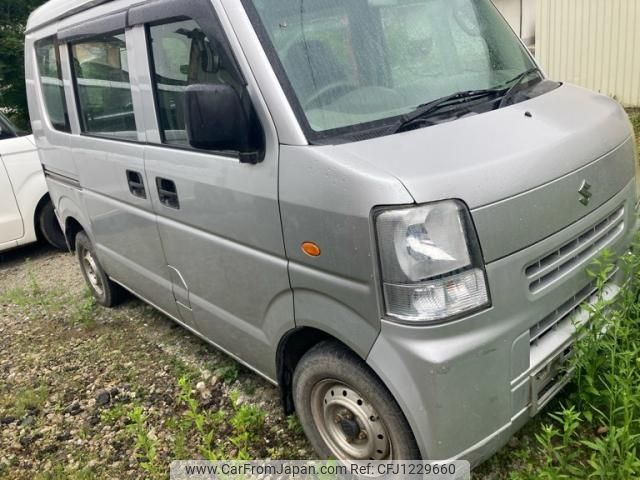suzuki every 2007 -SUZUKI--Every EBD-DA64V--DA64V-245271---SUZUKI--Every EBD-DA64V--DA64V-245271- image 2