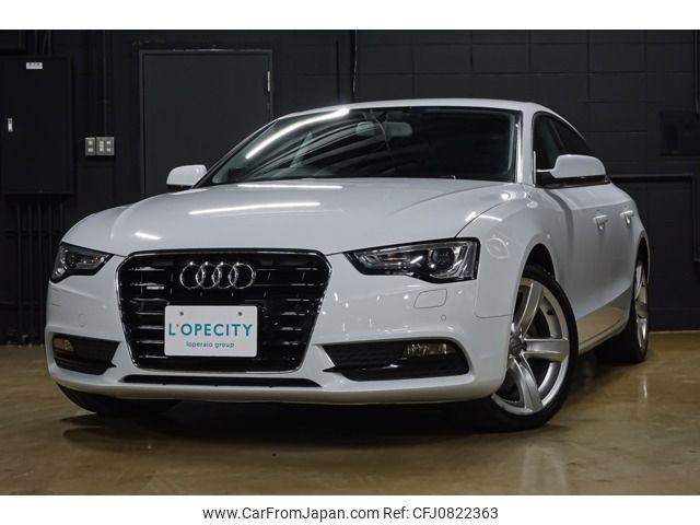 audi a5 2013 -AUDI--Audi A5 DBA-8TCDNL--WAUZZZ8T5DA067013---AUDI--Audi A5 DBA-8TCDNL--WAUZZZ8T5DA067013- image 1