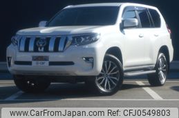 toyota land-cruiser-prado 2019 -TOYOTA--Land Cruiser Prado LDA-GDJ151W--GDJ151-0007798---TOYOTA--Land Cruiser Prado LDA-GDJ151W--GDJ151-0007798-