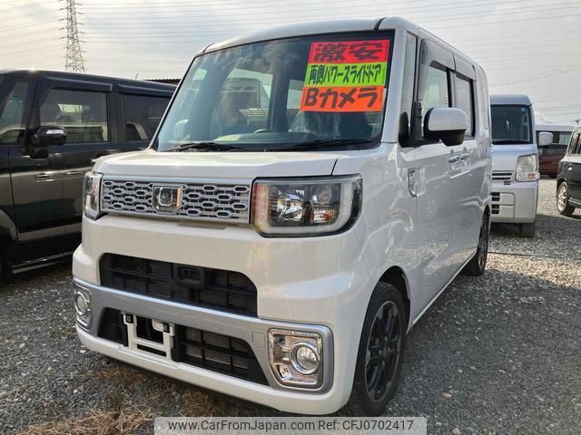 daihatsu wake 2015 quick_quick_LA700S_LA700S-0044089 image 1