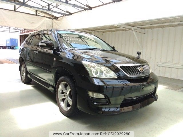 toyota harrier 2009 ENHANCEAUTO_1_ea284536 image 1