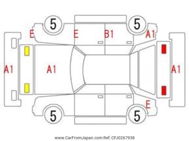 toyota sienta 2017 -TOYOTA--Sienta DBA-NSP170G--NSP170-7094730---TOYOTA--Sienta DBA-NSP170G--NSP170-7094730- image 2