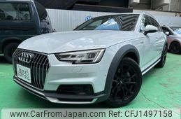 audi a4-allroad-quattro 2019 CFJ1497158