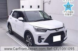 toyota raize 2022 -TOYOTA 【春日井 500ﾁ8492】--Raize A201A-0024292---TOYOTA 【春日井 500ﾁ8492】--Raize A201A-0024292-