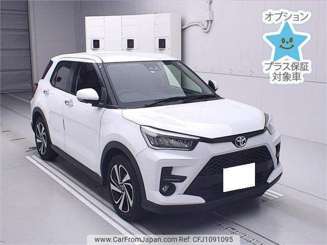 toyota raize 2022 -TOYOTA 【春日井 500ﾁ8492】--Raize A201A-0024292---TOYOTA 【春日井 500ﾁ8492】--Raize A201A-0024292- image 1