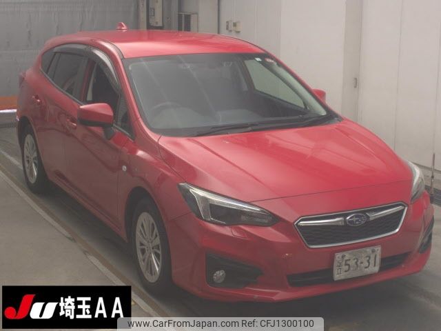 subaru impreza-wagon 2018 -SUBARU--Impreza Wagon GT3-038800---SUBARU--Impreza Wagon GT3-038800- image 1