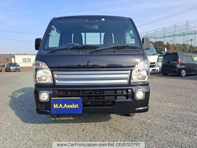 suzuki carry-truck 2022 quick_quick_3BD-DA16T_DA16T-66225 image 2