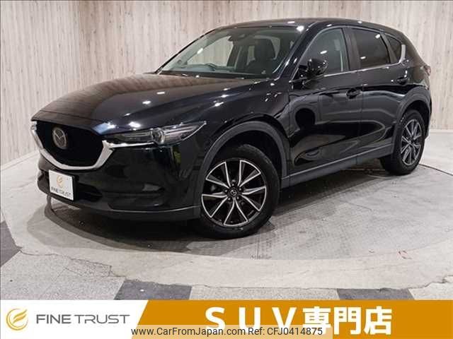 mazda cx-5 2019 -MAZDA--CX-5 3DA-KF2P--KF2P-325849---MAZDA--CX-5 3DA-KF2P--KF2P-325849- image 1