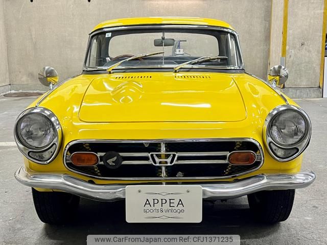 honda s800 1966 GOO_JP_700057071230250430001 image 2