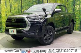 toyota hilux 2021 -TOYOTA--Hilux 3DF-GUN125--GUN125-3923879---TOYOTA--Hilux 3DF-GUN125--GUN125-3923879-