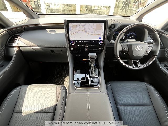 toyota alphard 2024 -TOYOTA--Alphard 3BA-AGH40W--AGH40-0018464---TOYOTA--Alphard 3BA-AGH40W--AGH40-0018464- image 2