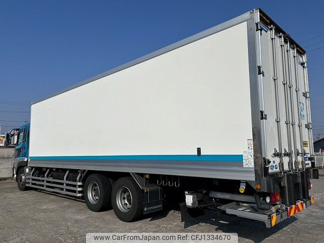 nissan diesel-ud-quon 2014 -NISSAN--Quon QKG-CD5ZA--CD5ZA-30009---NISSAN--Quon QKG-CD5ZA--CD5ZA-30009- image 2