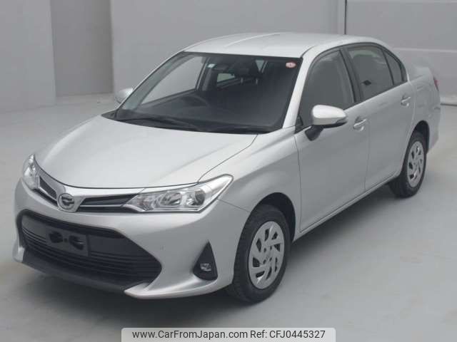 toyota corolla-axio 2019 -TOYOTA--Corolla Axio DBA-NZE164--NZE164-7074936---TOYOTA--Corolla Axio DBA-NZE164--NZE164-7074936- image 1