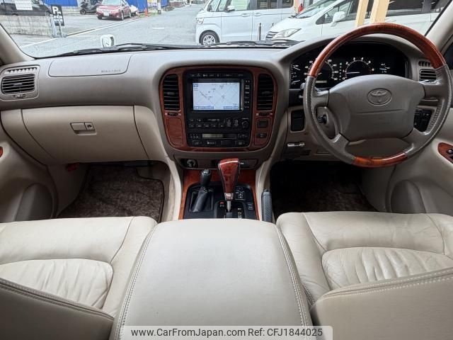 toyota land-cruiser-100 2002 CFJ1844025 image 2