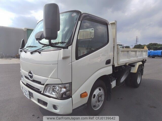 hino dutro 2020 -HINO--Hino Dutoro 2RG-XZU600T--XZU600-0030956---HINO--Hino Dutoro 2RG-XZU600T--XZU600-0030956- image 1