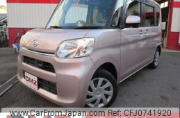 daihatsu tanto 2015 quick_quick_DBA-LA600S_0330135