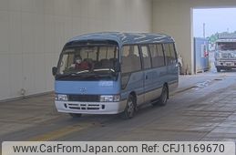 toyota coaster 1993 -TOYOTA--Coaster HZB41-0001037---TOYOTA--Coaster HZB41-0001037-