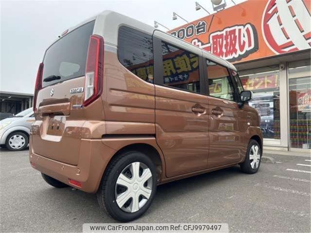 suzuki spacia 2024 -SUZUKI 【八王子 581ｷ7862】--Spacia 5AA-MK94S--MK94S-156819---SUZUKI 【八王子 581ｷ7862】--Spacia 5AA-MK94S--MK94S-156819- image 2