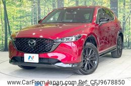 mazda cx-5 2022 -MAZDA--CX-5 3DA-KF2P--KF2P-512858---MAZDA--CX-5 3DA-KF2P--KF2P-512858-