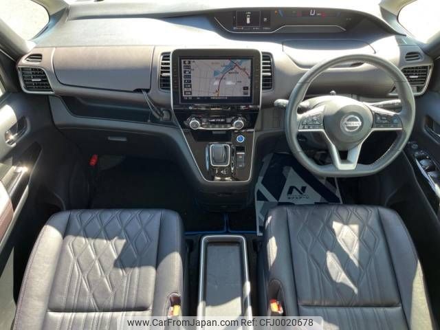 nissan serena 2019 -NISSAN--Serena DAA-HFC27--HFC27-057103---NISSAN--Serena DAA-HFC27--HFC27-057103- image 2