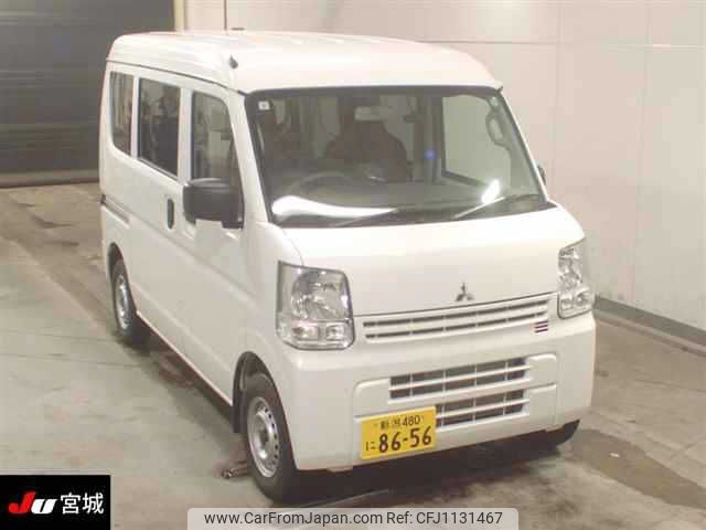 mitsubishi minicab-van 2024 -MITSUBISHI 【新潟 480ﾆ8656】--Minicab Van DS17V-741881---MITSUBISHI 【新潟 480ﾆ8656】--Minicab Van DS17V-741881- image 1
