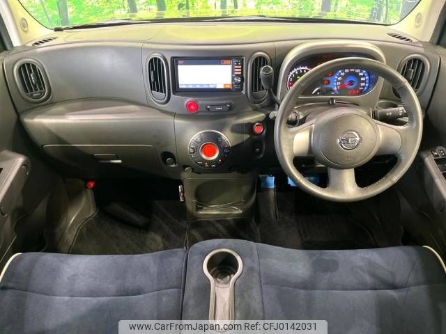 nissan cube 2012 -NISSAN--Cube DBA-Z12--Z12-198482---NISSAN--Cube DBA-Z12--Z12-198482- image 2