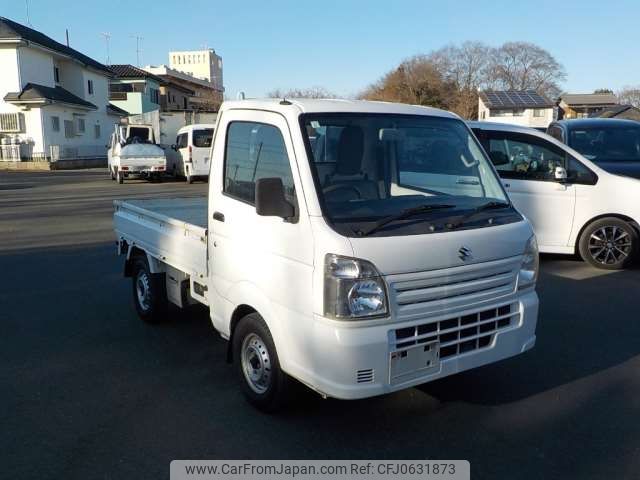 suzuki carry-truck 2014 -SUZUKI--Carry Truck EBD-DA16T--DA16T-179911---SUZUKI--Carry Truck EBD-DA16T--DA16T-179911- image 1