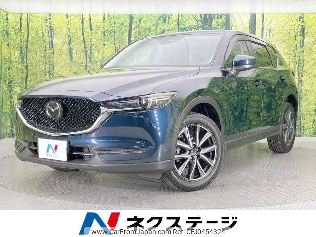 mazda cx-5 2018 -MAZDA--CX-5 3DA-KF2P--KF2P-211100---MAZDA--CX-5 3DA-KF2P--KF2P-211100- image 1