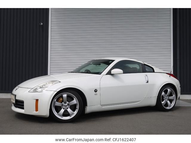 nissan fairlady-z 2006 CFJ1622407 image 1
