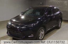 toyota harrier 2014 -TOYOTA--Harrier DAA-AVU65W--AVU65-0015808---TOYOTA--Harrier DAA-AVU65W--AVU65-0015808-