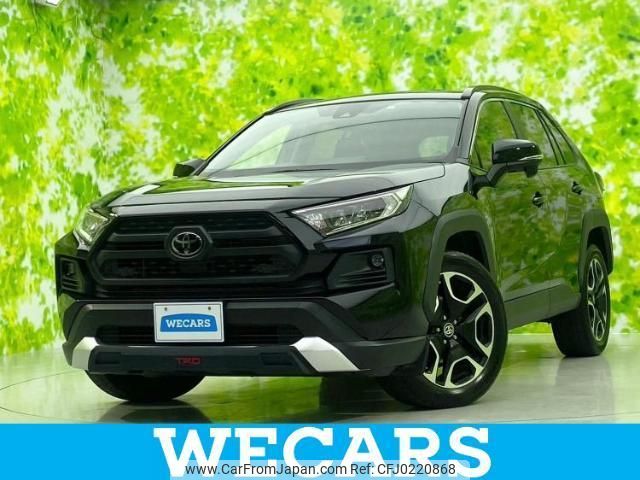 toyota rav4 2019 quick_quick_6BA-MXAA54_MXAA54-2012011 image 1