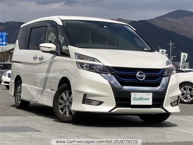 nissan serena 2018 -NISSAN--Serena DAA-HFC27--HFC27-013998---NISSAN--Serena DAA-HFC27--HFC27-013998- image 1