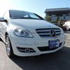 mercedes-benz b-class 2011 GOO_JP_700054078630240511002 image 16