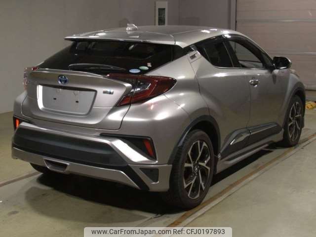 toyota c-hr 2019 -TOYOTA--C-HR DAA-ZYX10--ZYX10-2191946---TOYOTA--C-HR DAA-ZYX10--ZYX10-2191946- image 2