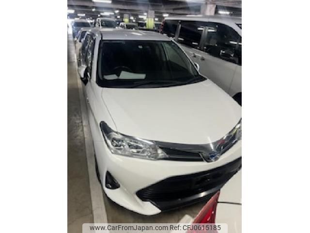 toyota corolla-fielder 2019 quick_quick_DAA-NKE165G_7222072 image 1