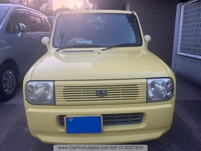 suzuki alto-lapin 2003 -SUZUKI--Alto Lapin UA-HE21S--HE21S-424521---SUZUKI--Alto Lapin UA-HE21S--HE21S-424521- image 1