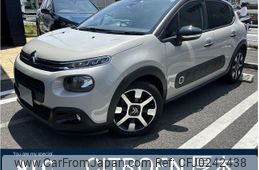 citroen c3 2017 quick_quick_B6HN01_VF7SXHNZTHT601157