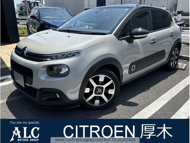 citroen c3 2017 quick_quick_B6HN01_VF7SXHNZTHT601157 image 1