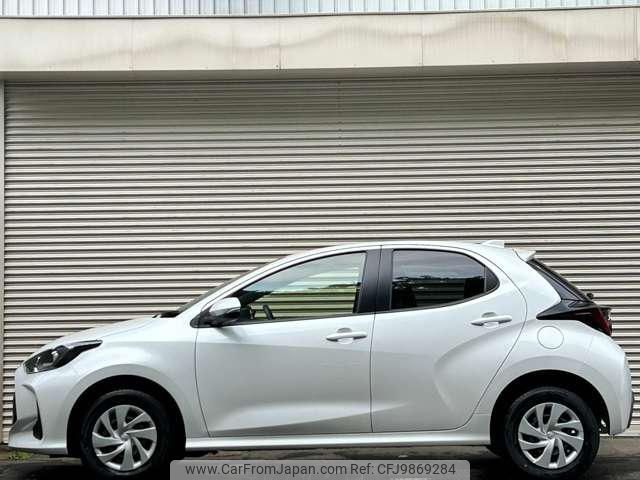 toyota yaris 2023 -TOYOTA 【名変中 】--Yaris MXPA15--0019402---TOYOTA 【名変中 】--Yaris MXPA15--0019402- image 2